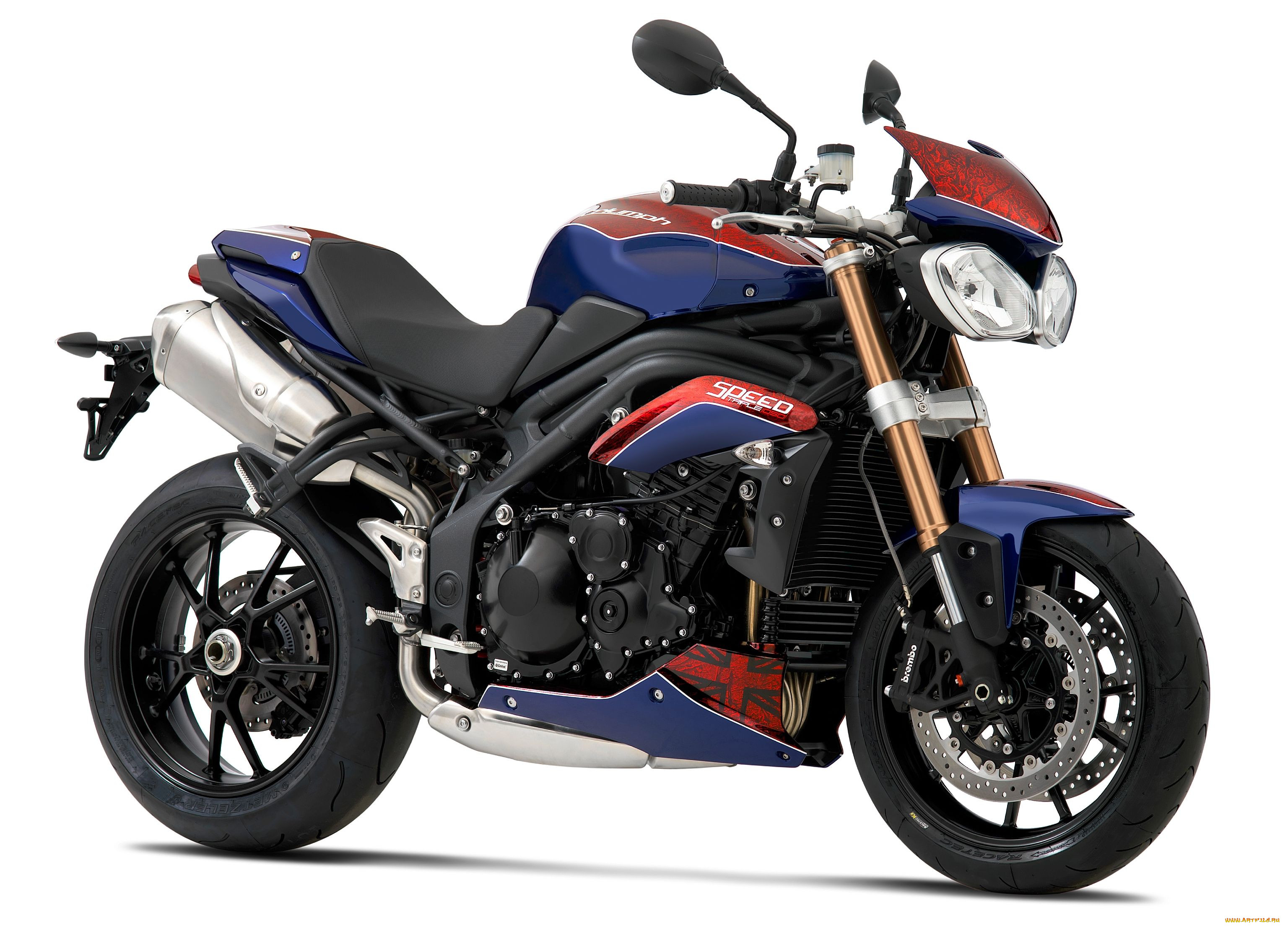 , triumph